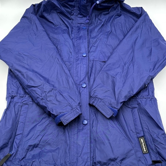 Helly Hansen Weatherproof Packable Jacket Sz Small Mens Rain Mesh Lined - Picture 2 of 8